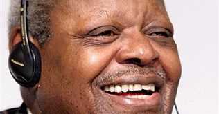 Jazzman Oscar Peterson nie żyje