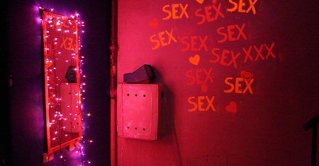 Antywalentynki, czyli porno i PRL
