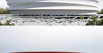 Euro 2012: projekt wrocławskiego stadionu dziwnie znajomy