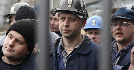 W kopalni Budryk doszło do zamieszek