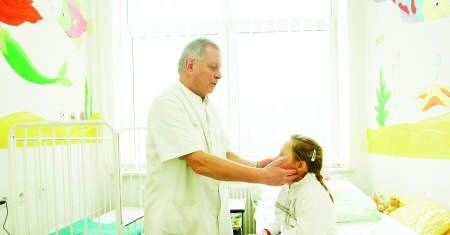 Japońska choroba Kawasaki na Pomorzu