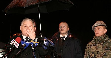 Polko: prezydent powinien być bezpośrednio zawiadomiony