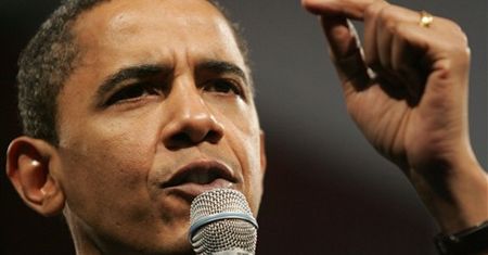 Obama w finale