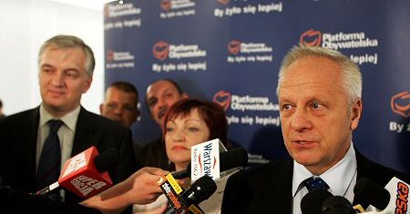 Szef CBA: zajęliśmy się "nietykalnymi"