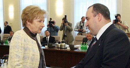 Gilowska: pielęgniarki mają szansę na podwyżki