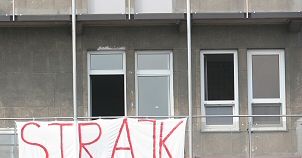 Lekarze ze szpitala MSWiA: chcemy godnie zarabiać!