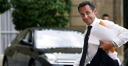 Francuska prasa: niepełne zwycięstwo partii Sarkozy'ego