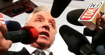 Lepper pęka