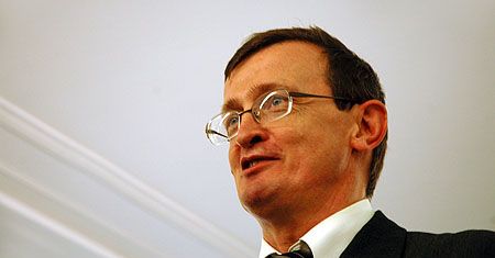 Cymański dla WP: przez Tuska przemawia szaleństwo