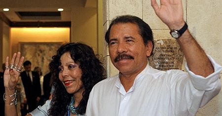 Ortega wygrał wybory prezydenckie w Nikaragui