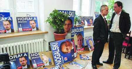 Kampania wyborcza coraz ostrzejsza