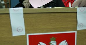 W kilku miejscowościach przedłużone głosowanie