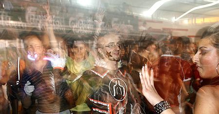 49 zatrzymanych za narkotyki podczas imprezy techno