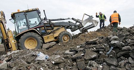 14 tys. ton śmieci zniknie z dzikich wysypisk
