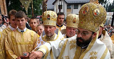 Przy największej w Polsce cerkwi będzie dzwonnica