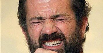 Mel Gibson przeprasza za antysemickie wypowiedzi