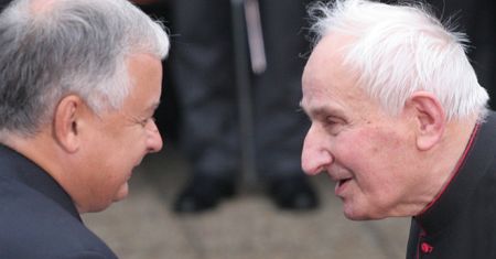Lech Kaczyński: Sierpień '80 bez precedensu w historii