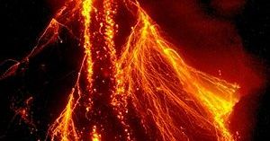 Erupcja greckiej Thery mogła być większa niż sądzono
