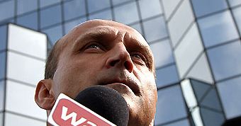 Marcinkiewicz na piśmie poprosi komisję, by nie przesłuchiwała kontrkandydatów