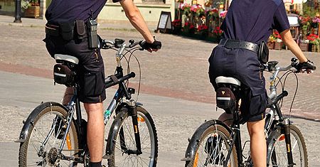 Broń palna dla straży miejskiej