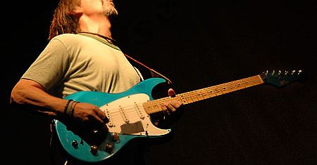 Dean Brown Quartet zagrał na Festiwalu Jazz na Starówce