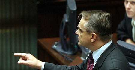 Pawlak: koalicja przegłosuje każdą głupotę, byle postawić na swoim