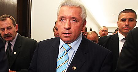 Komisja Etyki Poselskiej upomniała Leppera