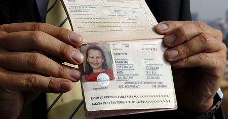 Przez 8 lat przetrzymywał dziewczynę