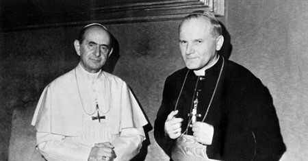 Polacy już nie płaczą po Janie Pawle II