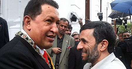 Wenezuela i Iran wzmacniają sojusz przeciw USA
