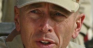 Armia USA w Iraku ma nowego dowódcę