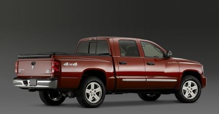 Nowy Dodge Dakota
