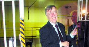 Prof. Jan Miodek uczył się grypsery
