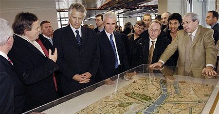 W Paryżu otwarto nowy uniwerystet