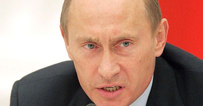 Putin wyrusza w tournee po krajach Zatoki Perskiej