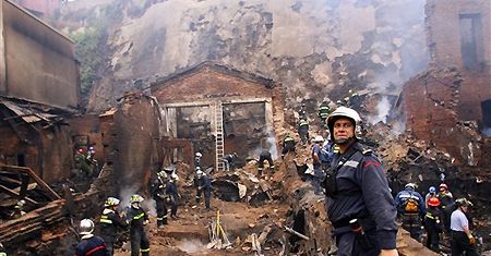 Tragedia w Chile, kilkadziesiąt ofiar pożaru