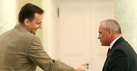 Szczygło: byłem zaskoczony dymisją Sikorskiego