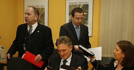 Minister gospodarki spotkał się z górnikami