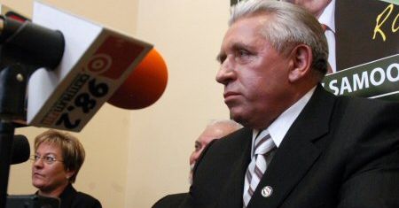 Prokuratura nie wyklucza badań DNA Leppera