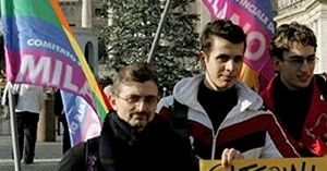 Kościół nie chce oddawać dzieci gejom