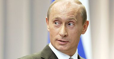 Putin kreśli wizerunek swego idealnego następcy
