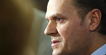 Tusk: w Warszawie kandydatką byłaby Gronkiewicz-Waltz