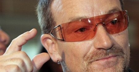 Bono na miesiąc zostanie naczelnym "Vanity Fair"