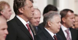 Prezydenci Polski i Ukrainy z wizytą w PKN Orlen