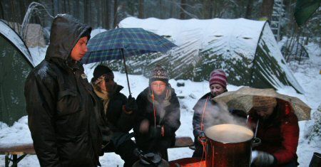 Ekolodzy odchodzą z Doliny Rospudy