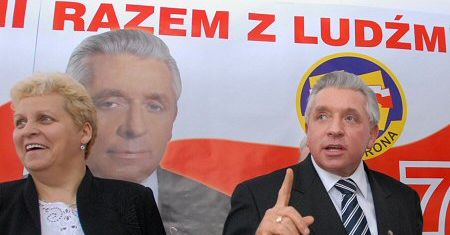Kalinowski: Lepper nie nadaje się na ministra rolnictwa