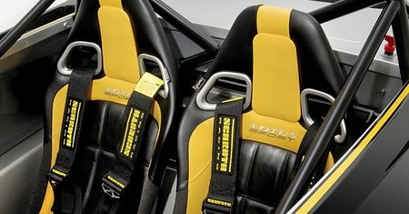 Mały, gniewny - Lotus 2-Eleven