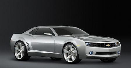Ponadczasowy duch Chevroleta Camaro