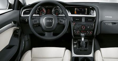 Nowe Audi A5