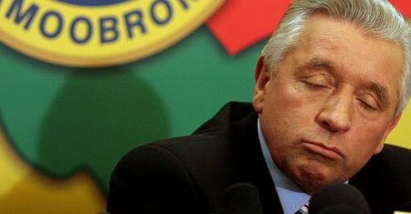 Lepper: nie znam treści raportu, ale tam nic nie ma
